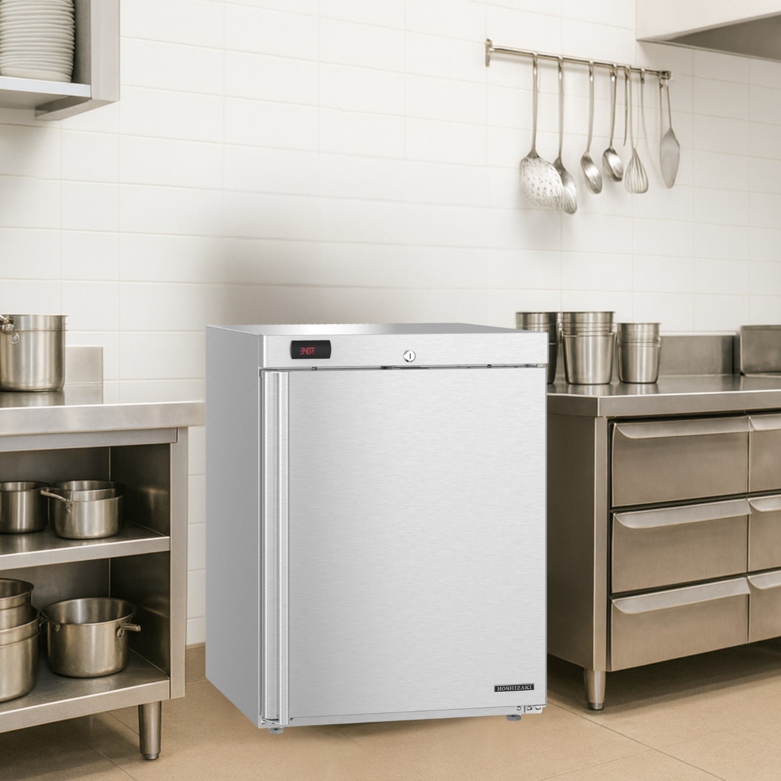 Hoshizaki HR24C Undercounter Refrigerator