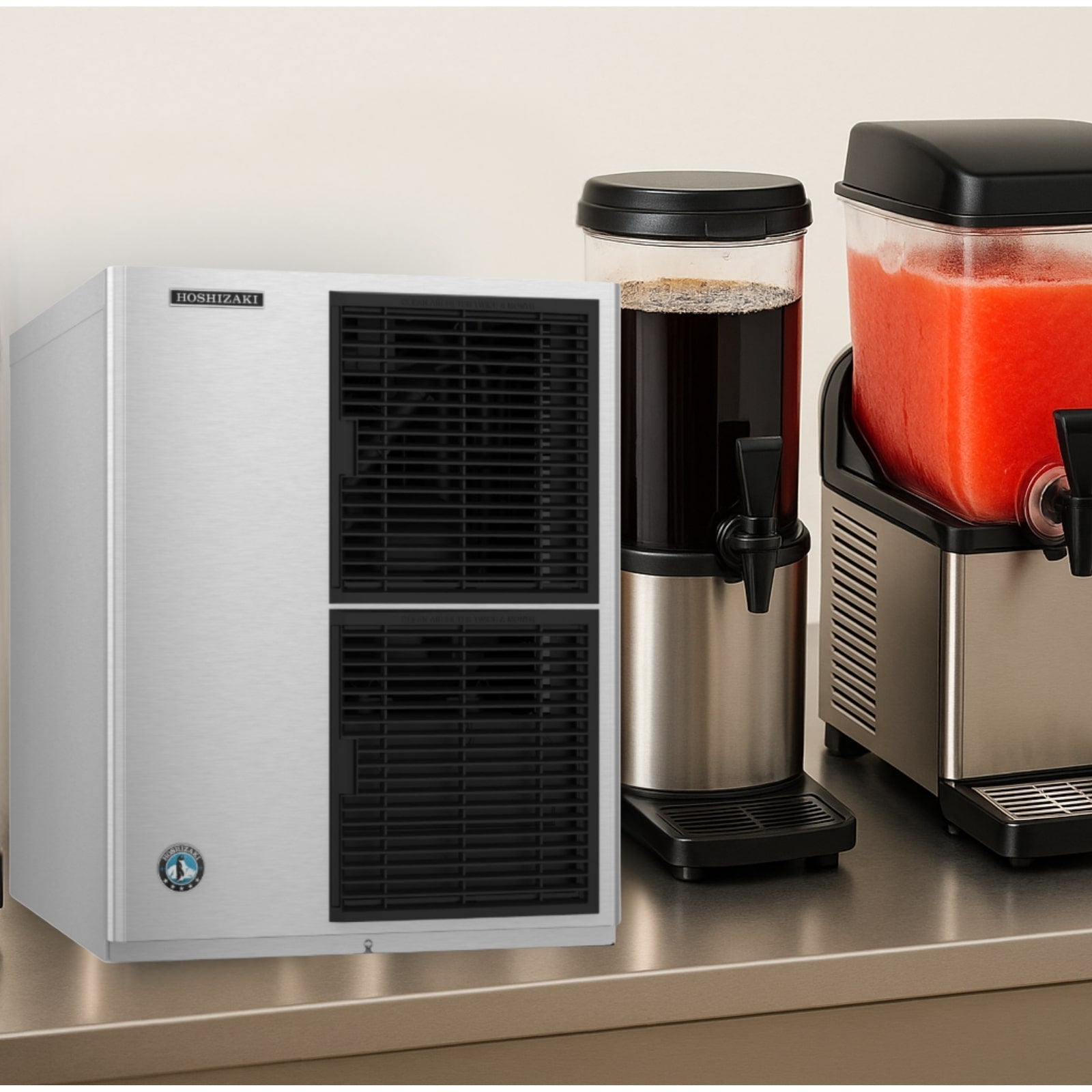 Hoshizaki KM-350MAJ Ice Maker Cube-Style