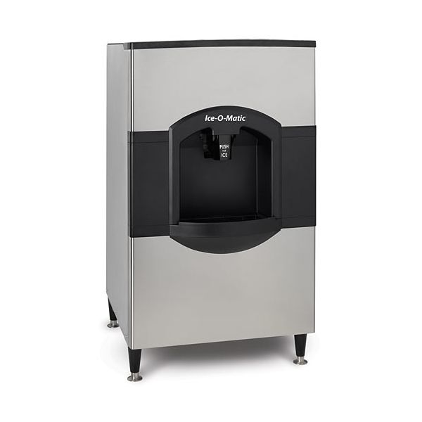 Ice-O-Matic CD40030 180 lb. Cube Style Ice Dispenser