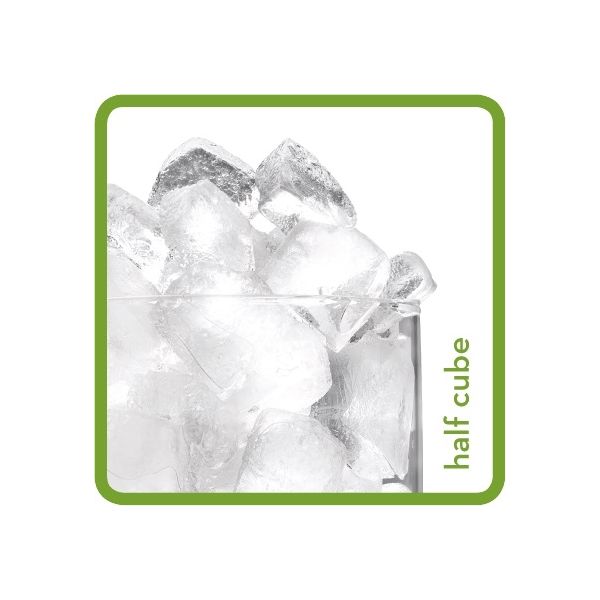 Ice-O-Matic CIM0836HW 896 lb. Water Cooled Half Cube Ice Machine Head
