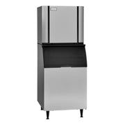 Ice-O-Matic CIM0836HA 896 lb. Air Cooled Half Cube Ice Machine Head