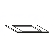 Scotsman KBT22B Ice Bin Top