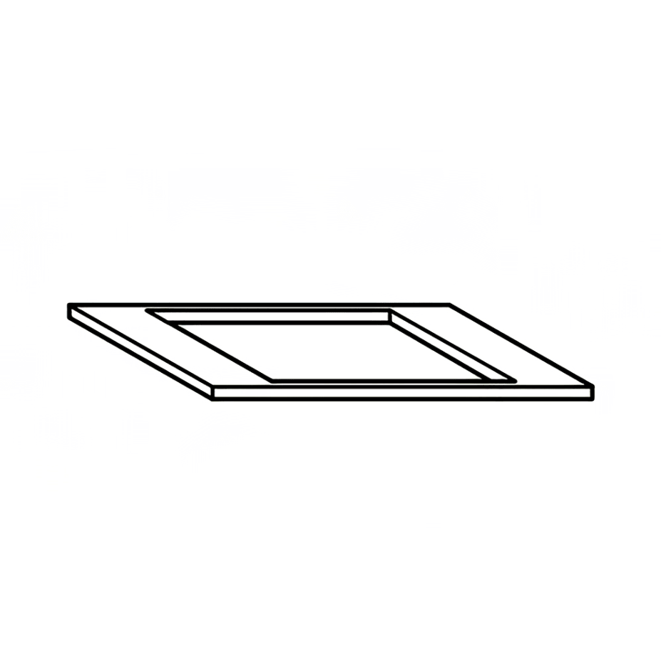 Scotsman KBT31 Ice Bin Top