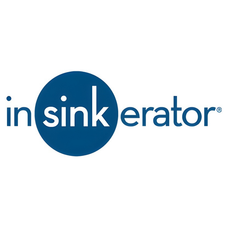 InSinkErator logo on a white background