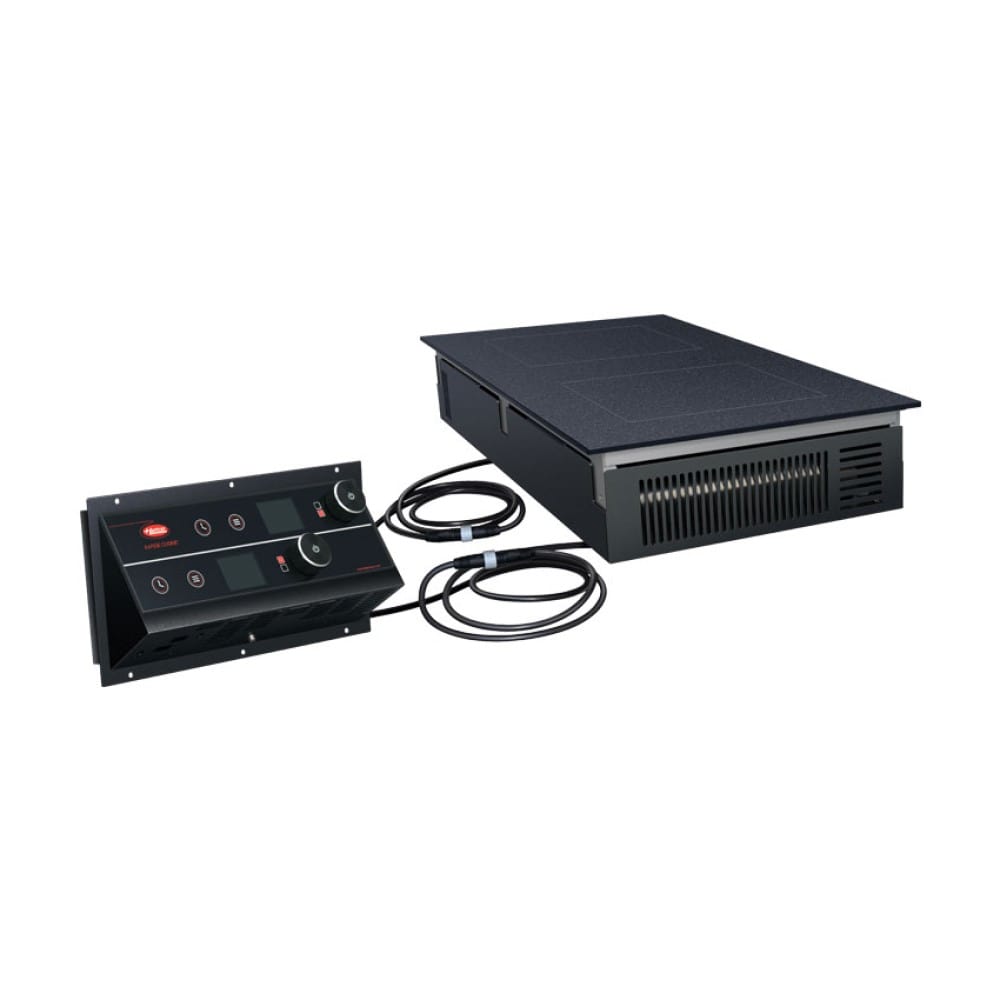 Hatco IRNG-PB2-29-QS 14" Rapide Cuisine Drop-In Induction Range | 208/240V