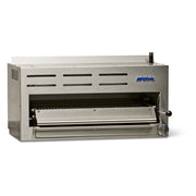 Imperial Range IRSB-36 Pro Series 36" Infrared Gas Salamander Broiler | 35,000 BTU