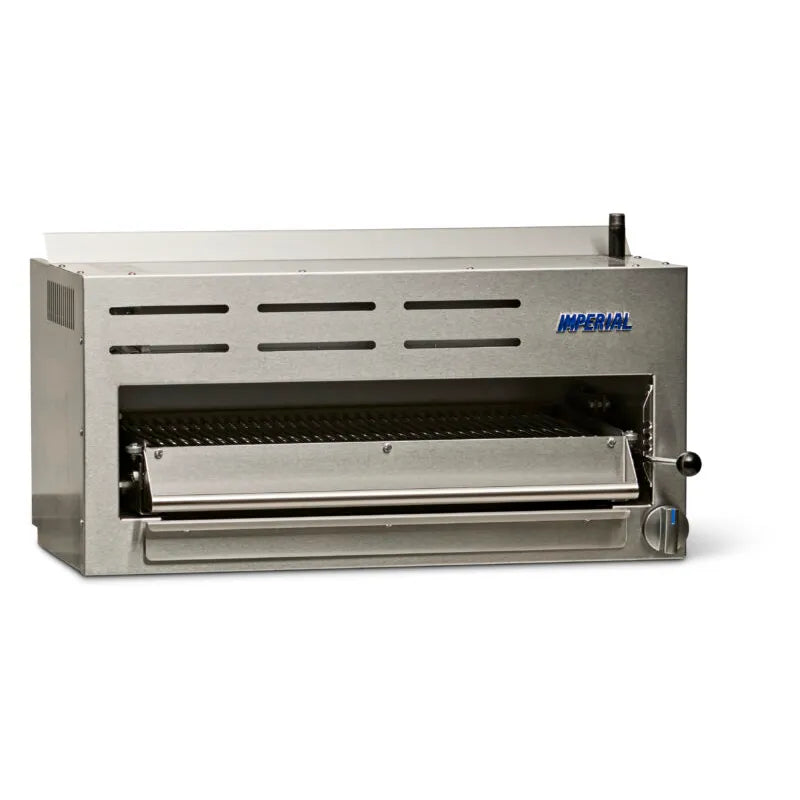 Imperial Range IRSB-36 Pro Series 36" Infrared Gas Salamander Broiler | 35,000 BTU