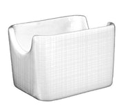 International Tableware DR-225 3-3/8" x 2-2/8" Sugar Packet Holder | Case of 36