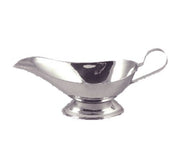 International Tableware ITW-I-D10 10 oz. Gravy Boat | Case of 12