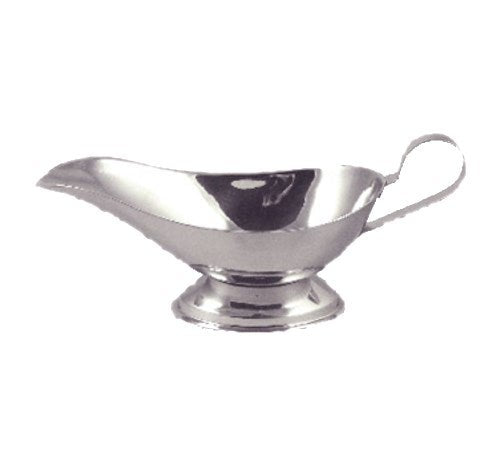 International Tableware ITW-I-D10 10 oz. Gravy Boat | Case of 12