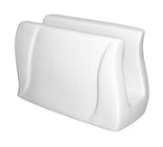 International Tableware MD-111 4-7/8" x 2-1/8" x 3"H Napkin Holder | Case of 12