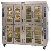 Doyon JA28 Jet Air Double Deck Electric Convection Oven | (28) 18" x 26" Pan Capacity