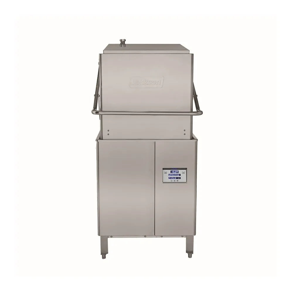 Jackson DYNASTAR W/O High Temp 17-1/2" Door Dishwasher | 57 Racks/Hr