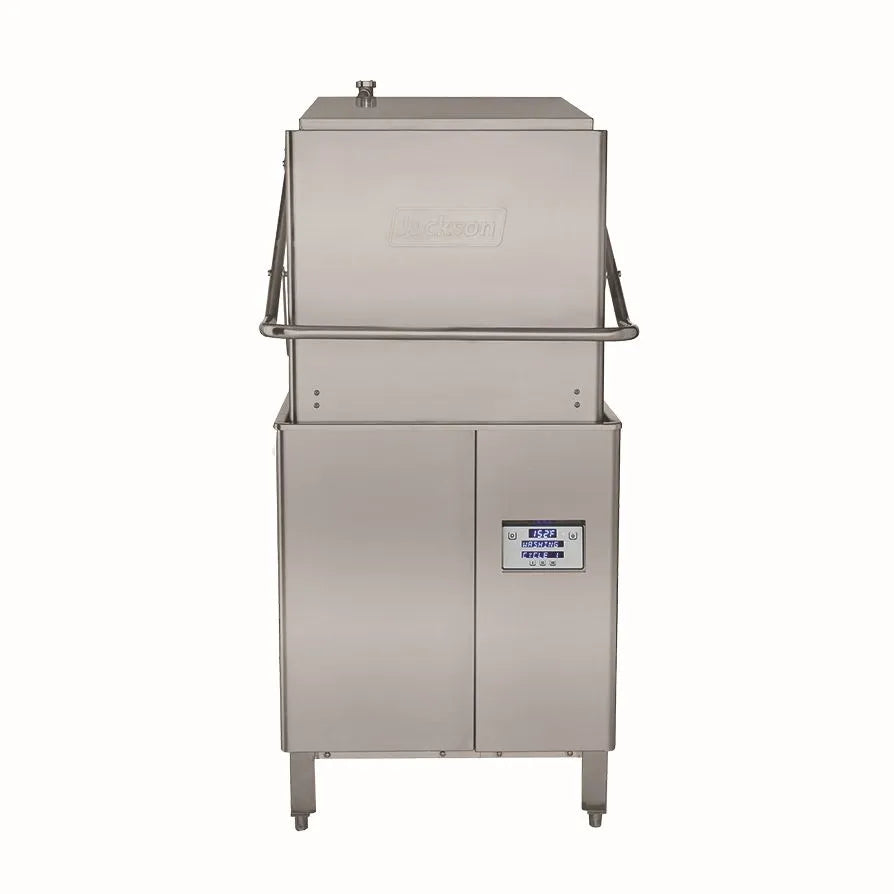 Jackson DYNASTAR(40-70) High Temp 17-1/2" Door Dishwasher | 57 Racks/Hr