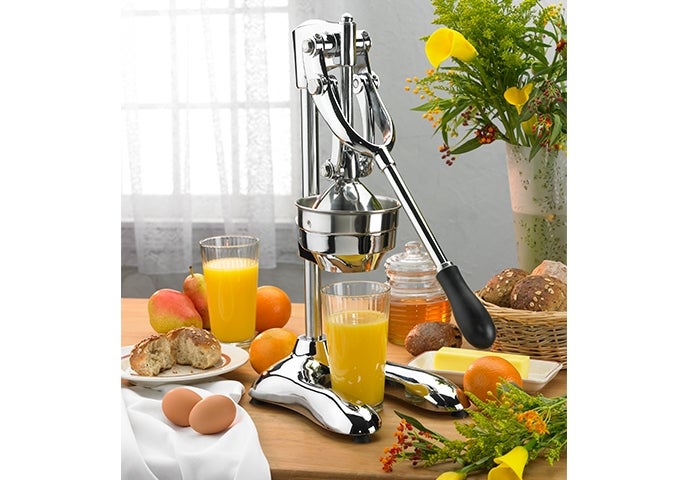 Winco JC-19 19" Manual Citrus Juicer