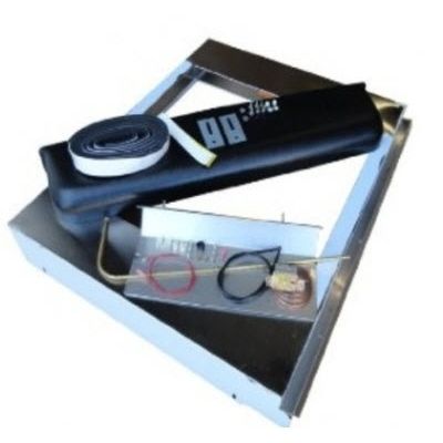 Ice-O-Matic KBT25022 Ice Bin Top & Adapter Kit