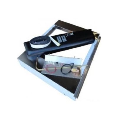 Ice-O-Matic KBT25030 Ice Bin Top & Adapter Kit