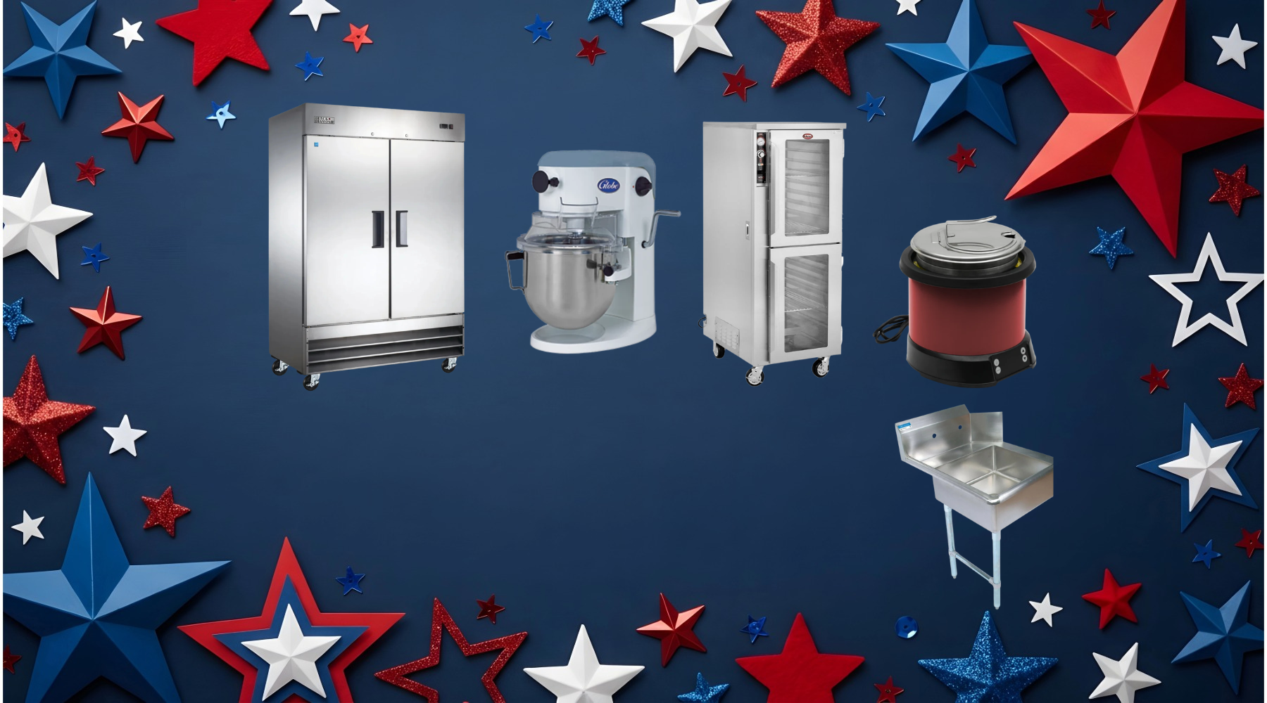 Burkett Restaurant Equipment and Supplies