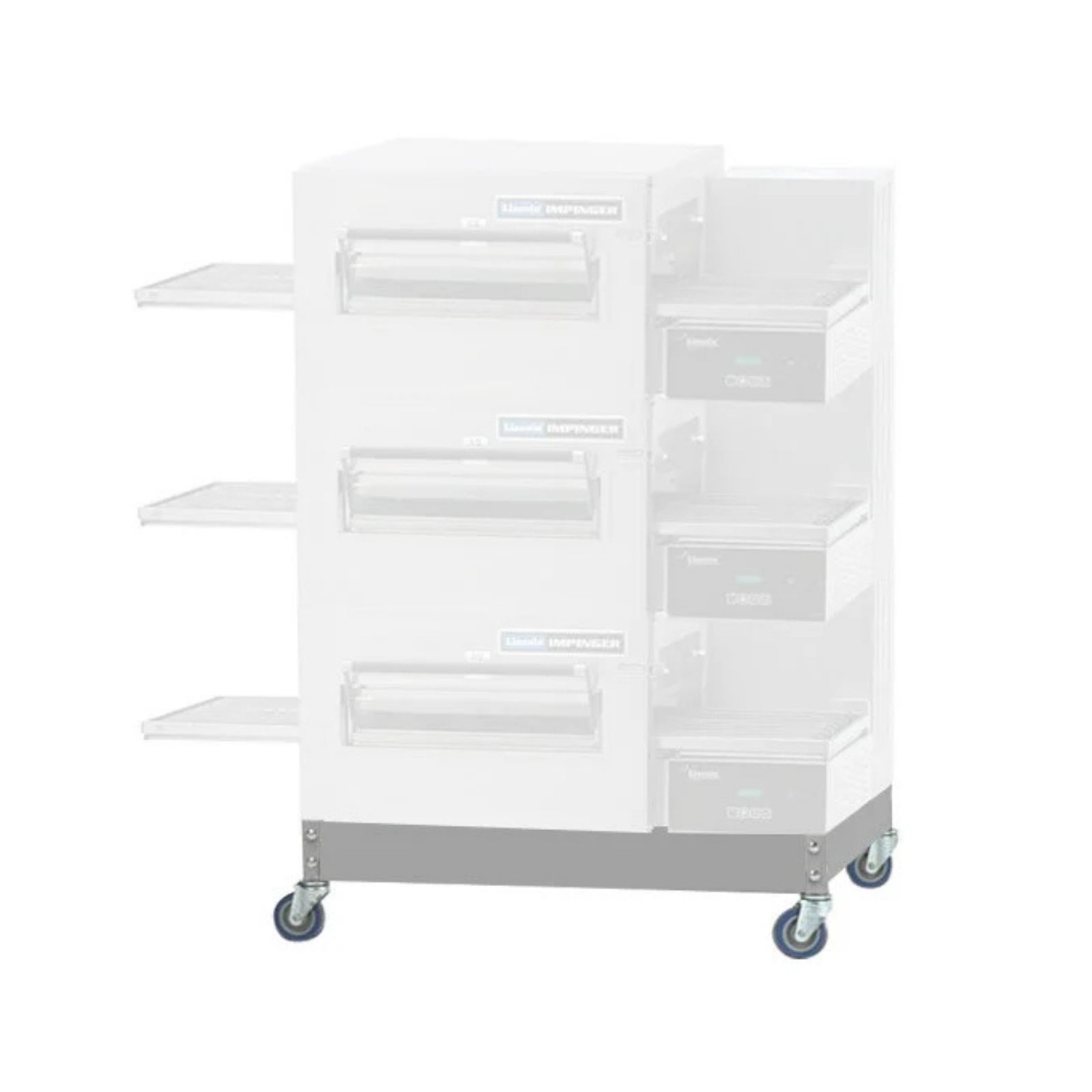 Lincoln Foodservice Equipment Stand | Part No. 1124-1