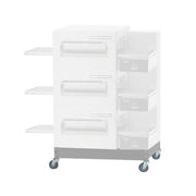 Lincoln Foodservice Equipment Stand | Part No. 1124-1