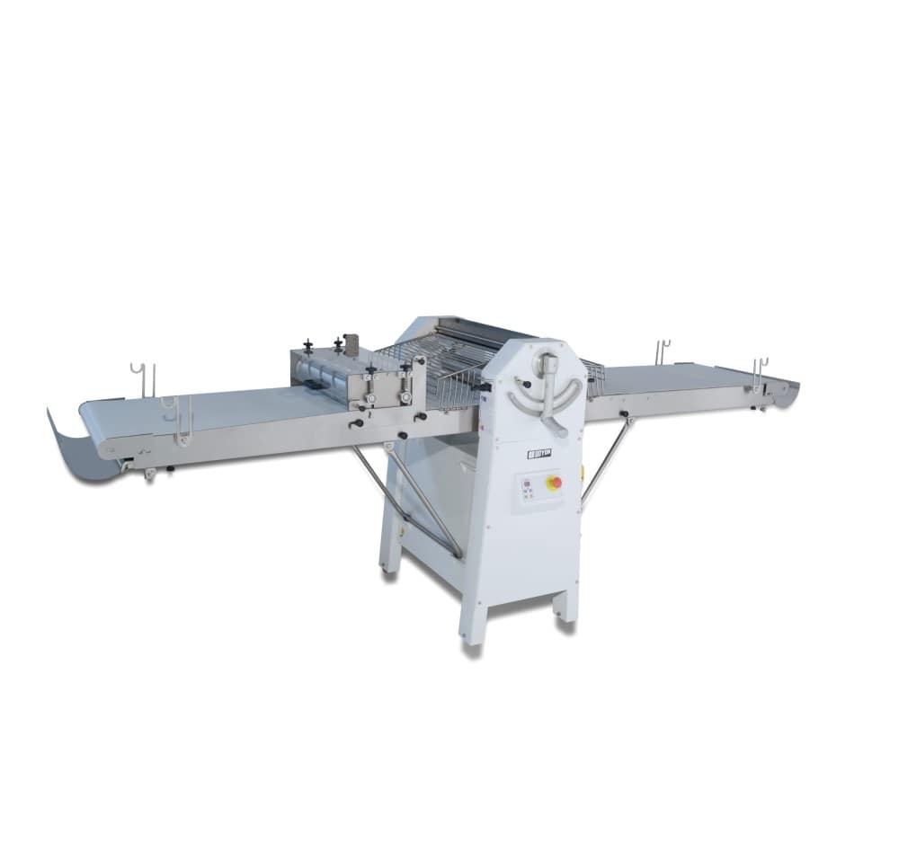 Doyon LMA624 19.68" Floor Model Reversible Dough Sheeter | 24 Lbs. Capacity