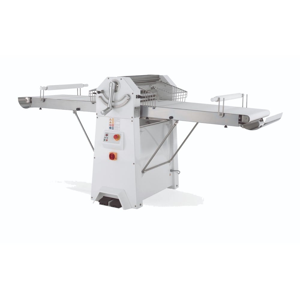 Doyon LMA624 19.68" Floor Model Reversible Dough Sheeter | 24 Lbs. Capacity