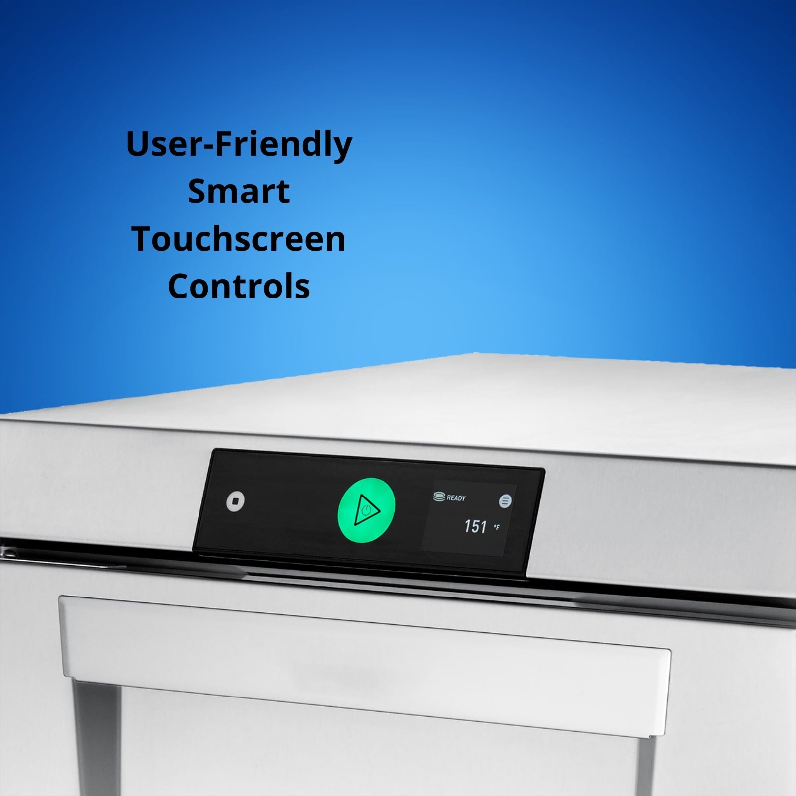 Hobart LXNH-2 Dishwasher, Undercounter