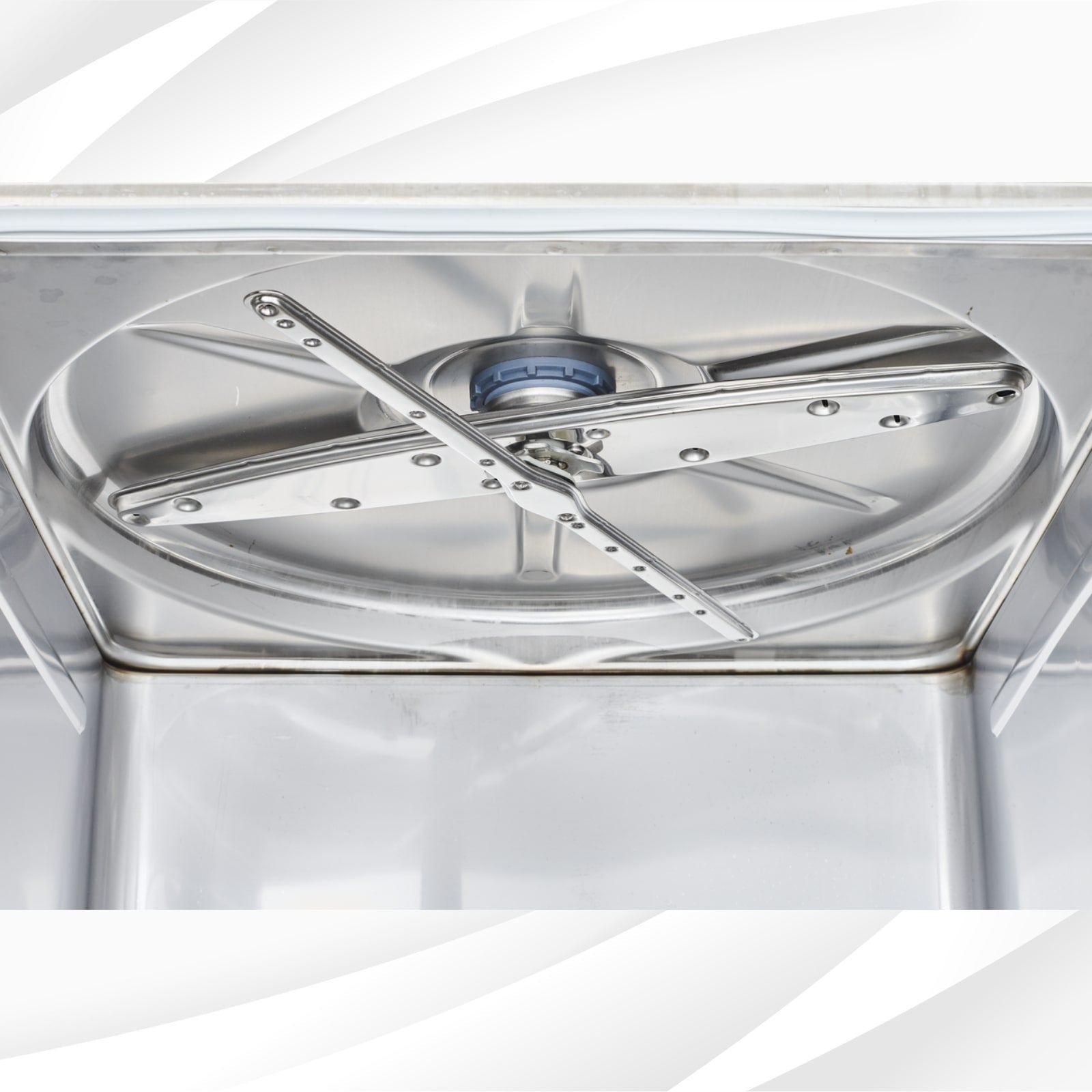 Hobart LXNH-2 Dishwasher, Undercounter
