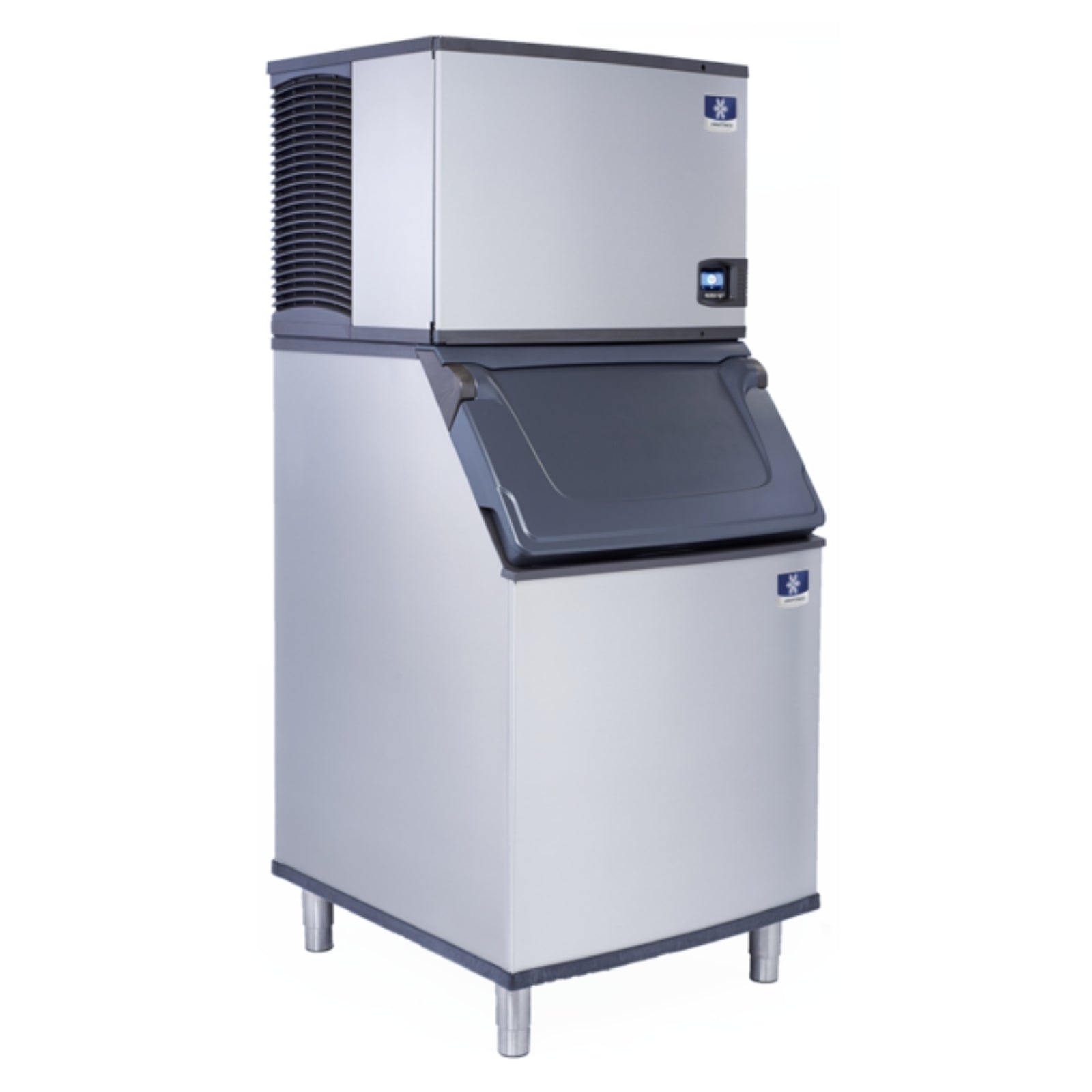 Manitowoc IDP0600A  Ice Maker with D570 Storage Bin