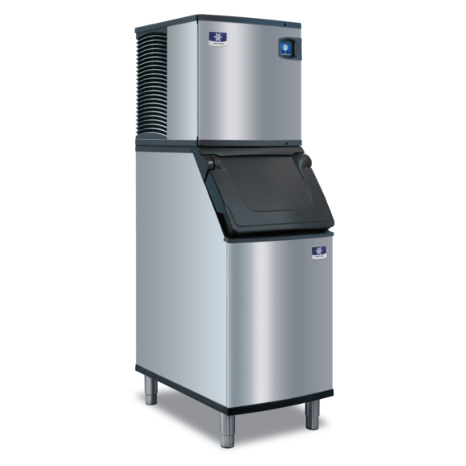Manitowoc IDP0620A  Ice Maker with D420 Storage Bin