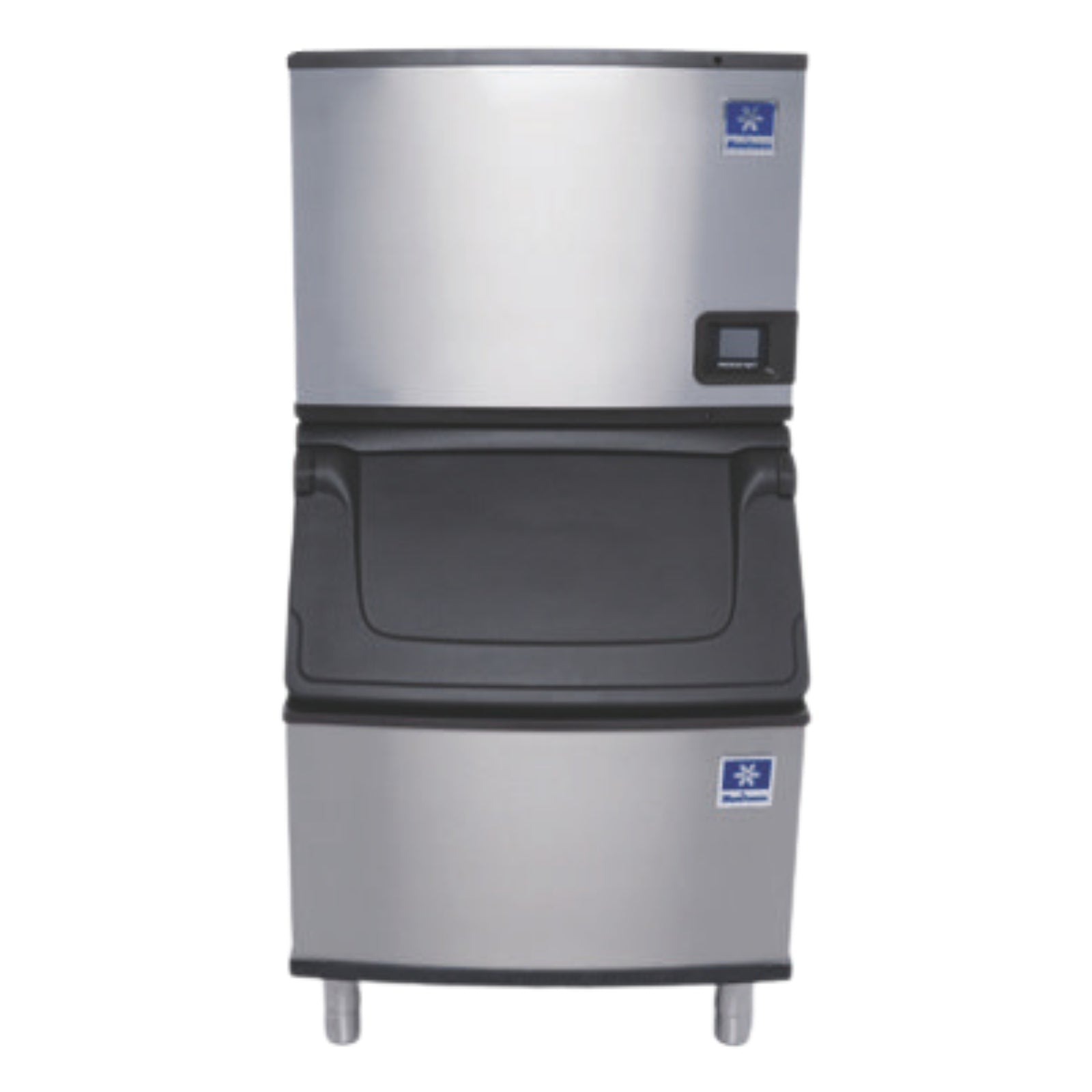 Manitowoc IRP0500A  Ice Maker with D400 Storage Bin
