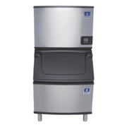 Manitowoc IRP0500A  Ice Maker with D400 Storage Bin