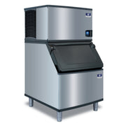 Manitowoc IYP0600A  Ice Maker with D400 Storage Bin