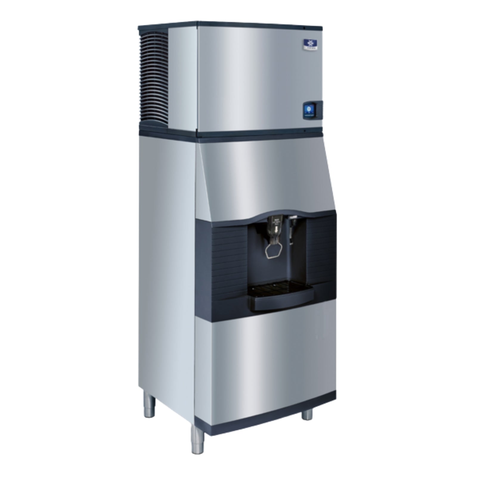 Manitowoc IYP0600A  Ice Maker with SFA292 Hotel Dispenser