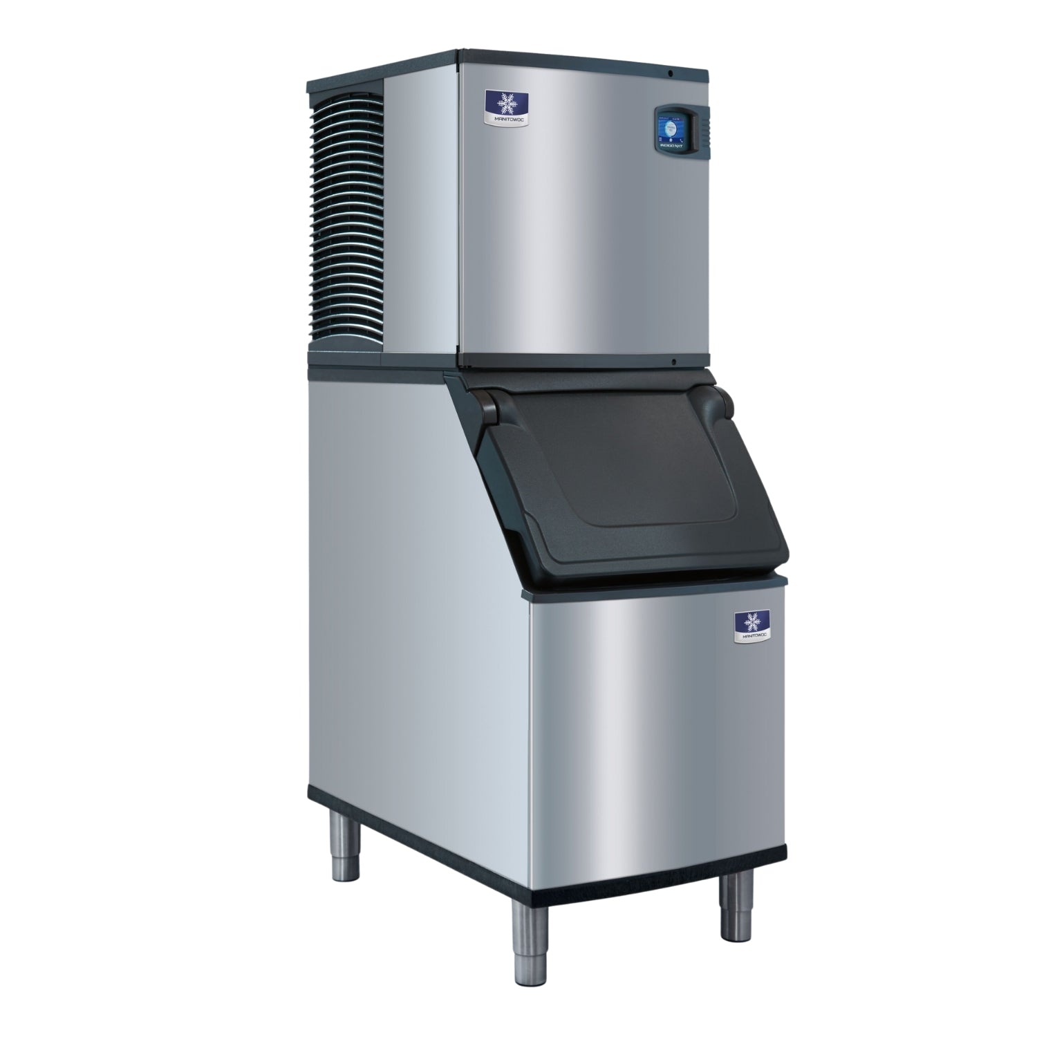 Manitowoc IYP0620A  Ice Maker with D320 Storage Bin