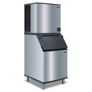 Manitowoc IYP1000A  Ice Maker with D570 Storage Bin