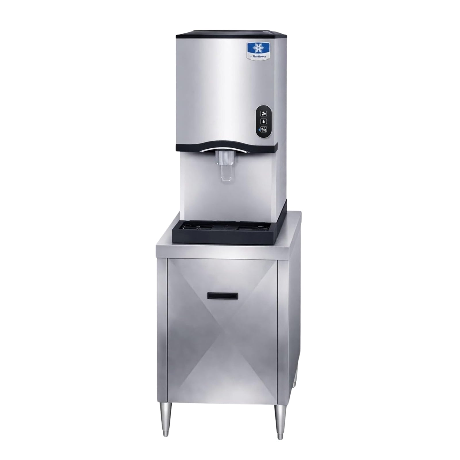 Manitowoc CNP0201A-L+K00453 Ice Maker Dispenser, Nugget-Style