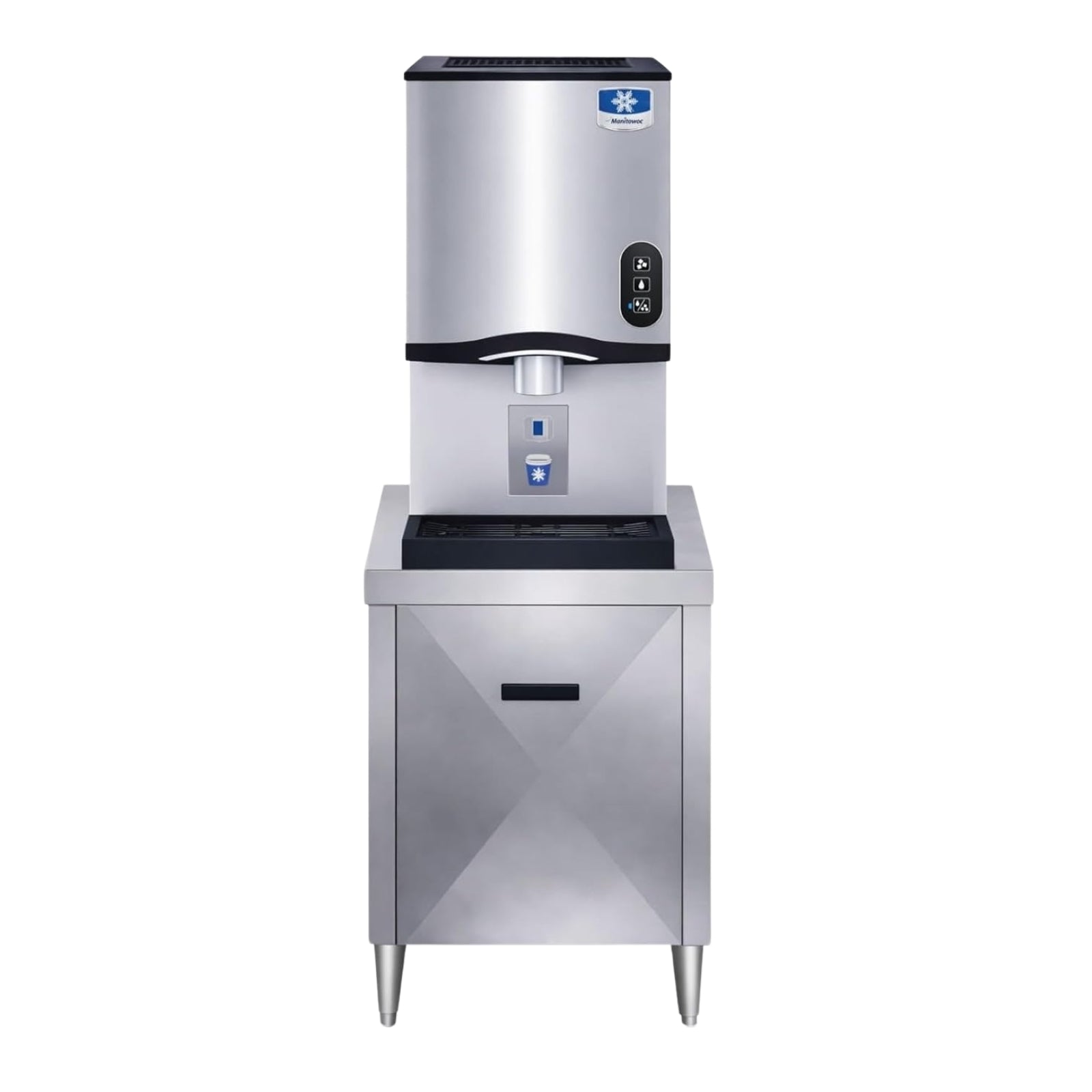 Manitowoc CNP0202A+K00453 Ice Maker Dispenser, Nugget-Style