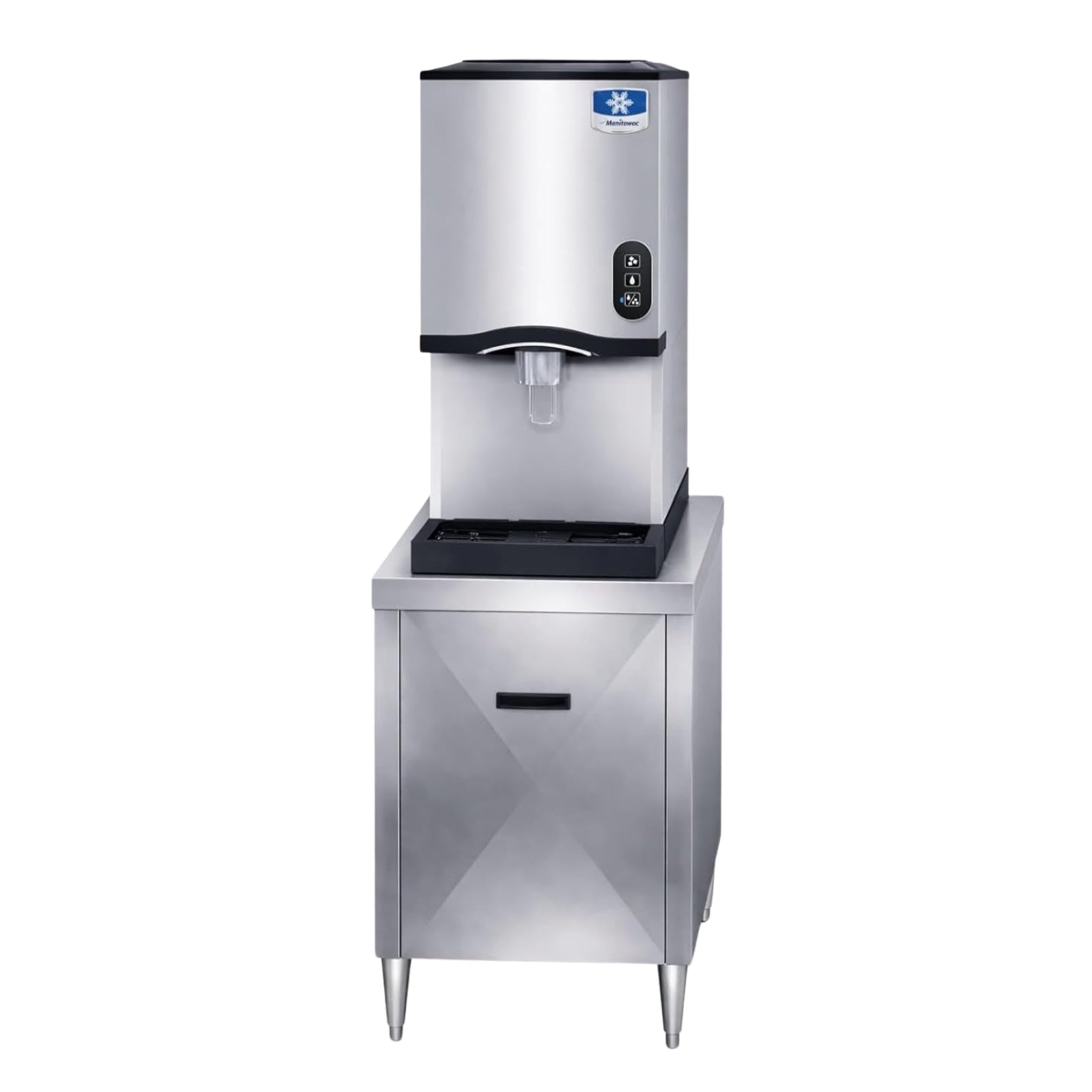 Manitowoc CNP0202A-L+K00453 Ice Maker Dispenser, Nugget-Style