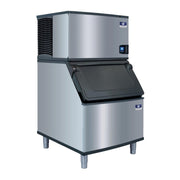 Manitowoc IDP0300A  Ice Maker with D400 Storage Bin