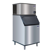 Manitowoc IDP0300A  Ice Maker with D570 Storage Bin