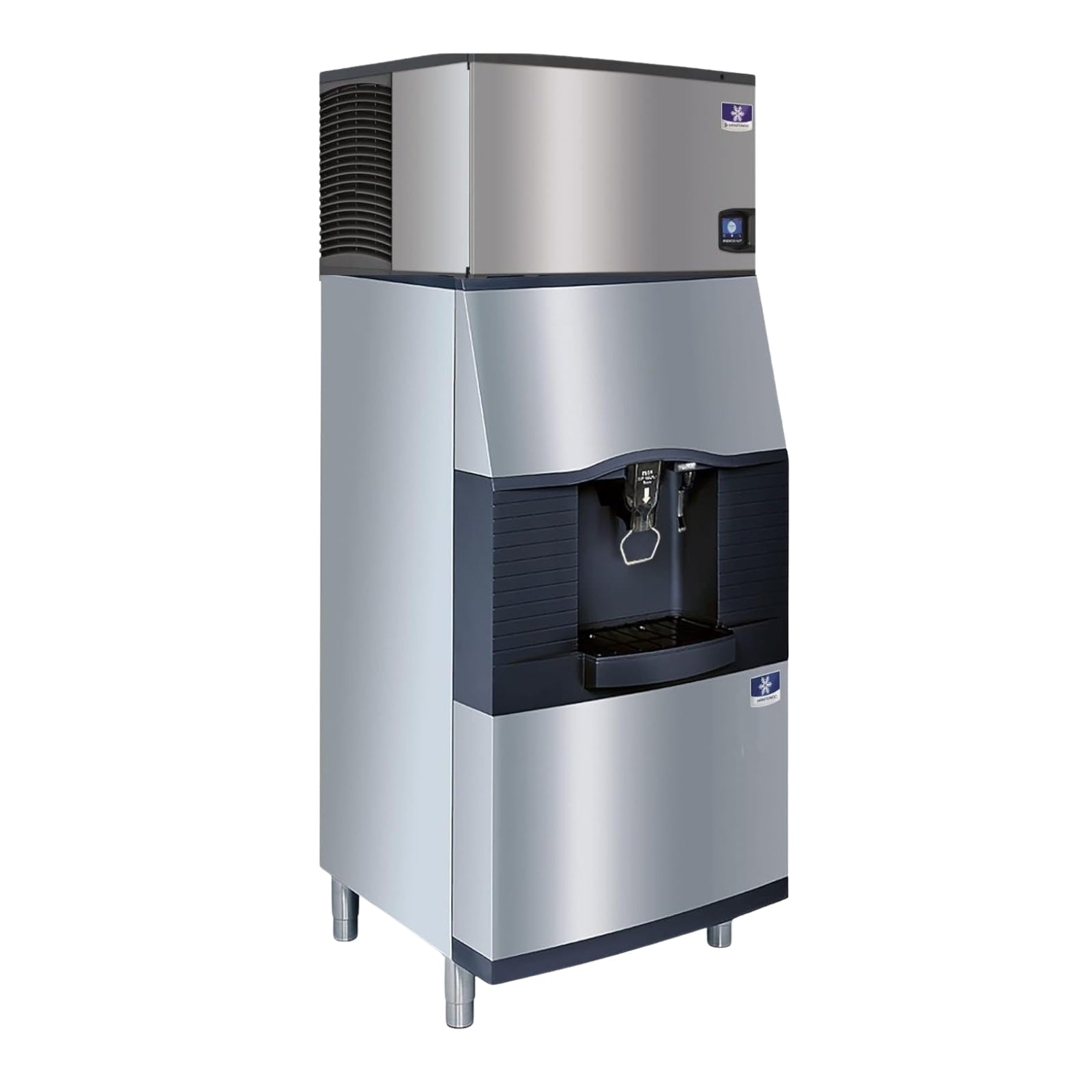 Manitowoc IDP0300A  Ice Maker with SFA292 Hotel Dispenser