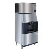 Manitowoc IDP0300A  Ice Maker with SFA292 Hotel Dispenser