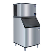 Manitowoc IDP0500A  Ice Maker with D570 Storage Bin