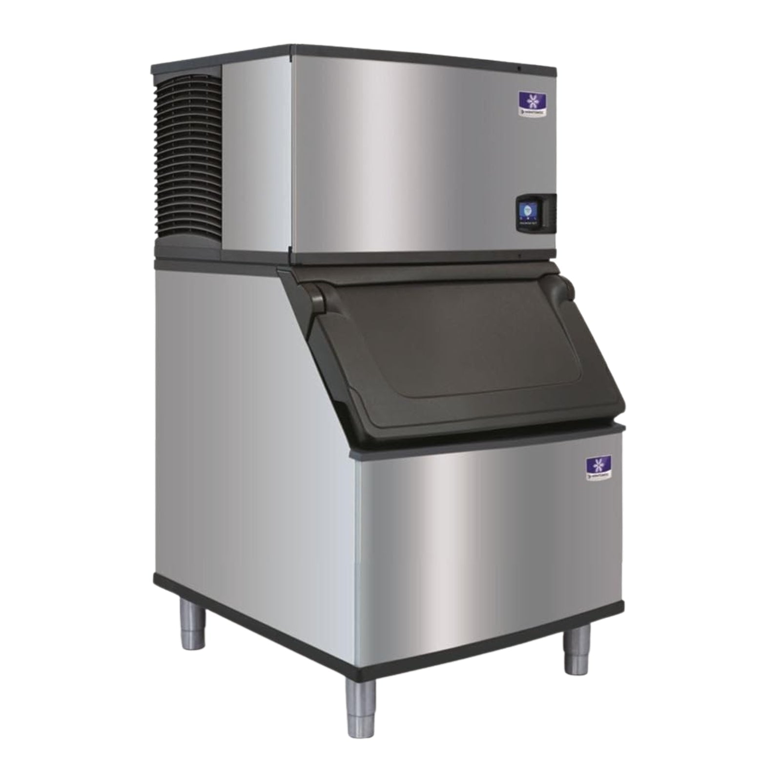Manitowoc IDT0420A  Ice Maker with D420 Storage Bin