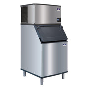Manitowoc IYP0300A  Ice Maker with D570 Storage Bin