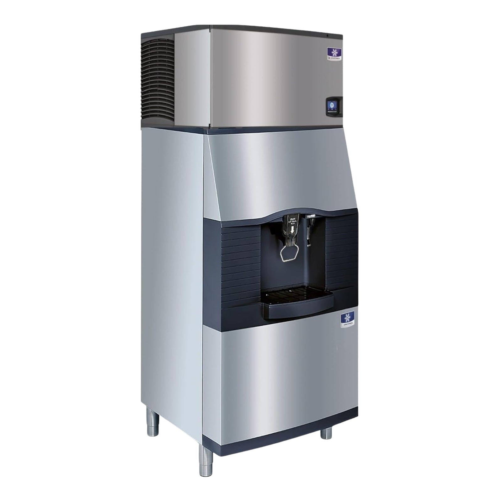 Manitowoc IYP0300A  Ice Maker with SFA292 Hotel Dispenser