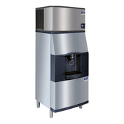 Manitowoc IYP0300A  Ice Maker with SPA312 Hotel Dispenser