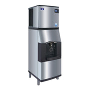 Manitowoc IYP0450A  Ice Maker with SPA312 Hotel Dispenser