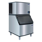Manitowoc IYP0500A  Ice Maker with D400 Storage Bin